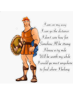 Calcomanía de Vinilo Impermeable EMC Graphics 12.7 cm 2