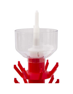 Soporte de Botellas Tornillo North Mountain Supply 50 Botellas Deluxe 2