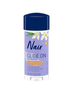 Crema Depilatoria Nair Glide On 95 g para Bikini y Brazo