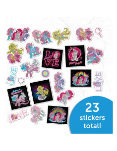 Calcomanías My Little Pony Desert Cactus - 23 Vinilo Decorativo 2