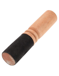 Martillo de Cuenco Cantante Milisten de Madera para Meditación