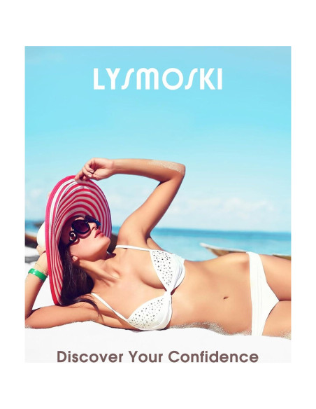 Depiladora Láser IPL LYSMOSKI Oro Rosa, Indolora y Rápida