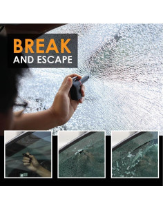 Ztylus Stinger Herramienta de Escape Emergencia Cargador USB 2