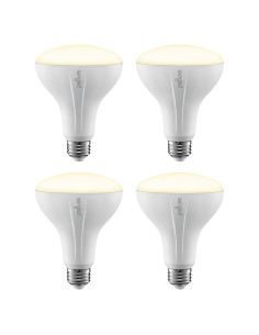 Bombilla Inteligente Sengled BR30 9W 800 Lúmenes 2700K - Paquete de 4