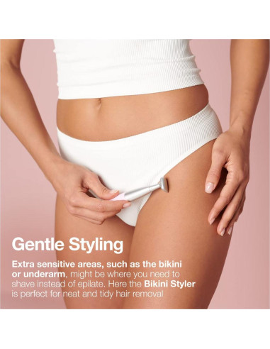 Epilador Braun Silk-épil 5-810 Inalámbrico 100% Impermeable