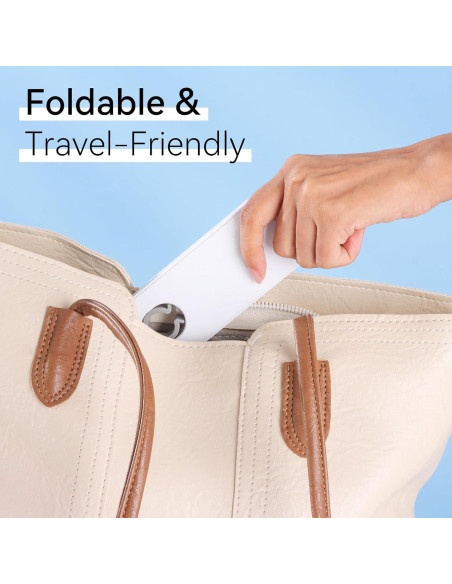 Soporte de lámpara UV Makartt E0983: Plegable, 360 ajustable