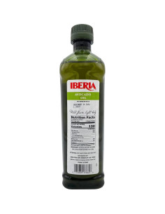 Aceite de Aguacate Puro Iberia 500 ml - Saludable y Versátil 2