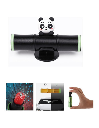 Kit de Emergencia PSLER 2-en-1 Martillo de Seguridad y Cortador