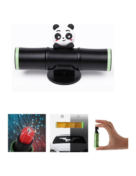 Kit de Emergencia PSLER 2-en-1 Martillo de Seguridad y Cortador