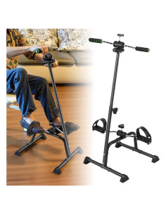 Bicicleta de Ejercicio LEAQU para Personas Mayores Ajustable