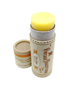 Bálsamo Labial Hidratante Vintage Tradition - Sebo de Res 15ml