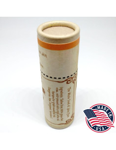 Bálsamo Labial Hidratante Vintage Tradition - Sebo de Res 15ml 2