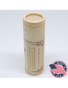 Bálsamo Labial Hidratante Vintage Tradition - 15 ml 2