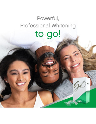 Kit Blanqueamiento Dental Opalescence 15% Menta 10 Tratamientos