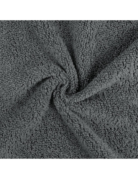 Conjunto de Toallas de Microfibra Orighty 50 Piezas 30x30 cm Gris