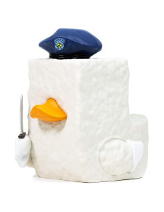 Figura de Pato de Vinilo TUBBZ Resident Evil Tofu 9 cm