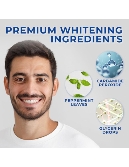 Pluma Blanqueadora de Dientes Venus Visage - 20+ Usos