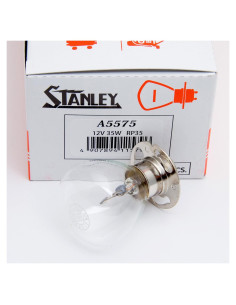 Bombilla Automática STANLEY A5575 12V 35W Vidrio Claro