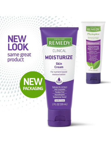 Crema Hidratante Medline Remedy 59 ml - Paquete de 24 Unidades