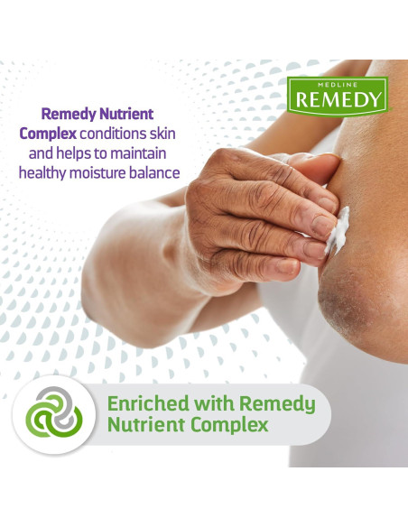 Crema Hidratante Medline Remedy 59 ml - Paquete de 24 Unidades