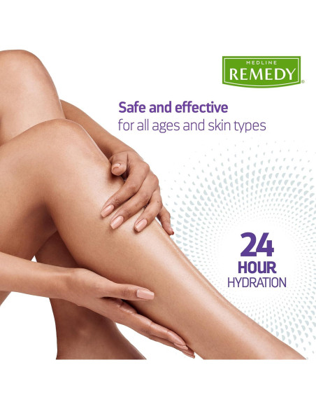 Crema Hidratante Medline Remedy 59 ml - Paquete de 24 Unidades