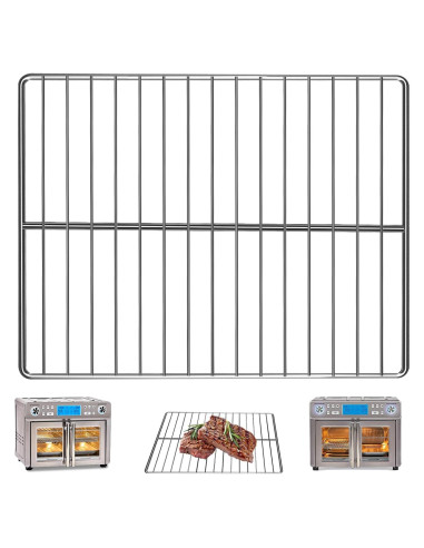 Rejilla de Alambre para Freidora de Aire Emeril Lagasse 25 QT 35.56x29.21 cm