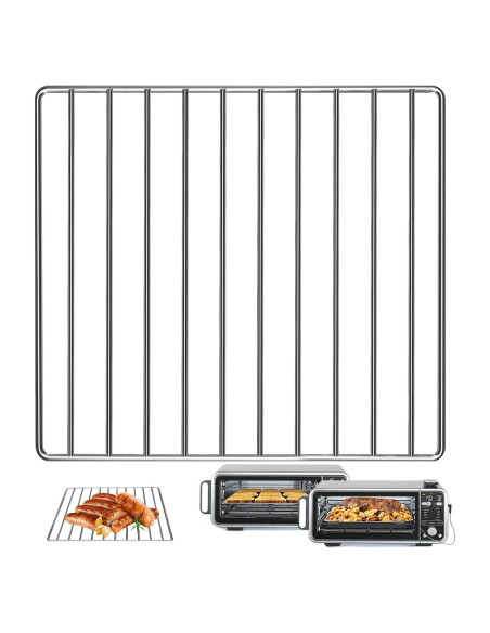 Rejilla para Freidora de Aire Ninja Foodi SP351 34.3x31.2cm