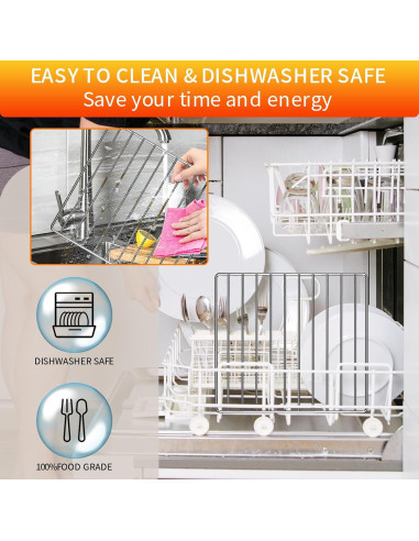 Rejilla para Freidora de Aire Ninja Foodi SP351 34.3x31.2cm