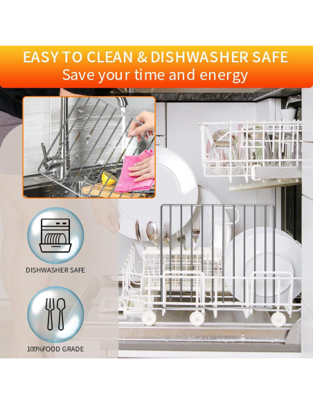 Rejilla para Freidora de Aire Ninja Foodi SP351 34.3x31.2cm