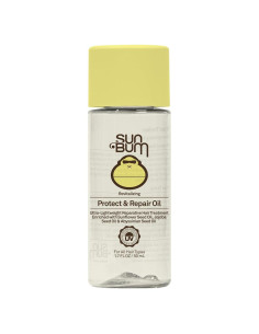 Aceite Revitalizante Sun Bum 48ml - Protege y Repara Cabello
