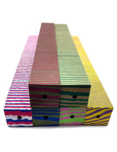 Bloques y Tubos EVA TackleZoom 45.72 cm para Construcción