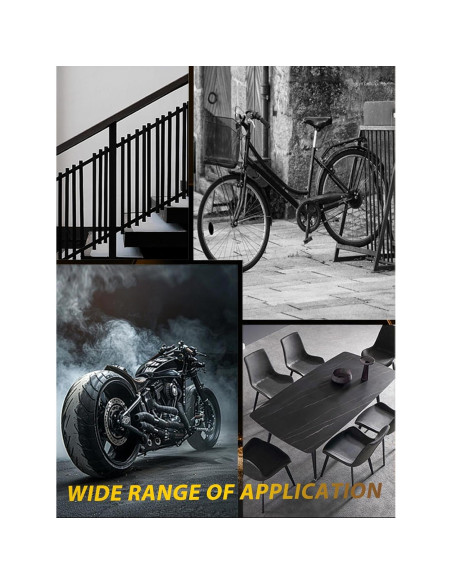 Pintura de Retoque Plateada Carhuewell 18.93 ml - Kit de Reparación