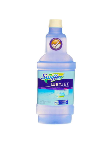 Solución Limpiadora Multi-Superficie Swiffer WetJet 4.98L
