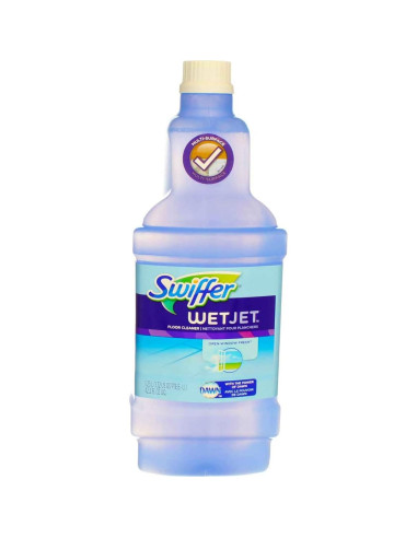 Solución Limpiadora Multi-Superficie Swiffer WetJet 4.98L