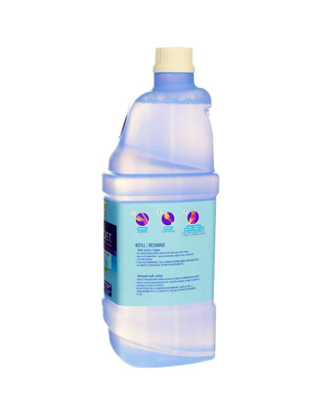 Solución Limpiadora Multi-Superficie Swiffer WetJet 4.98L