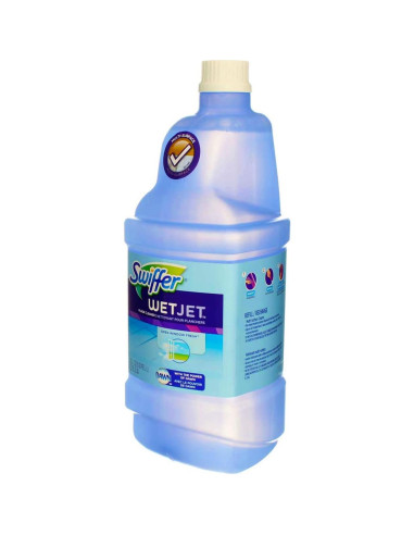 Solución Limpiadora Multi-Superficie Swiffer WetJet 4.98L