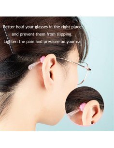 Empuñaduras de Silicona Antideslizantes OPUGIT - 10 Pares L 2