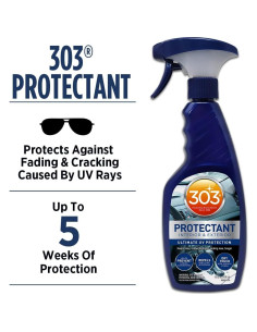 Spray Protectante Automotriz 303 Products 473 ml UV y Limpieza 2