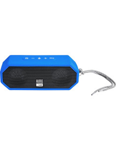 Altavoz Bluetooth Impermeable Altec Lansing Jacket H2O 4 Azul 2