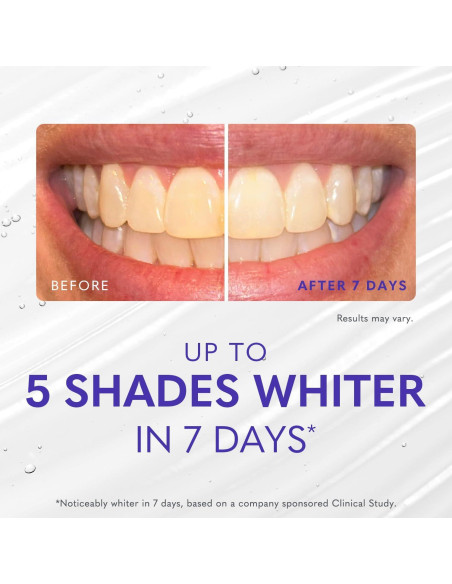 Gel Blanqueador de Dientes Smileactives 3x30ml con Peróxido