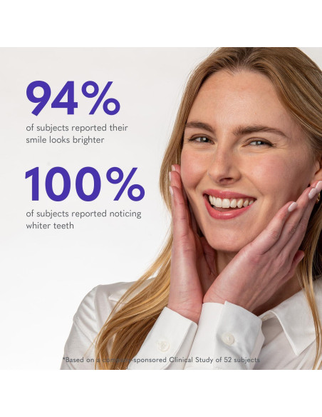 Gel Blanqueador de Dientes Smileactives 3x30ml con Peróxido