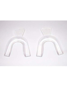 Kit Blanqueador Dental Linzer 44% Peróxido 10 Jeringas 2