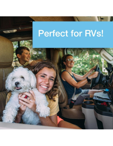 Filtro de Agua Bajo Fregadero Hydrovos DWSS 36.1 cm NSF 53