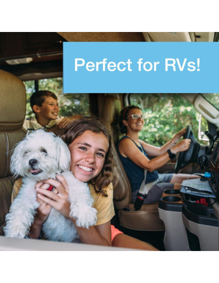 Filtro de Agua Bajo Fregadero Hydrovos DWSS 36.1 cm NSF 53