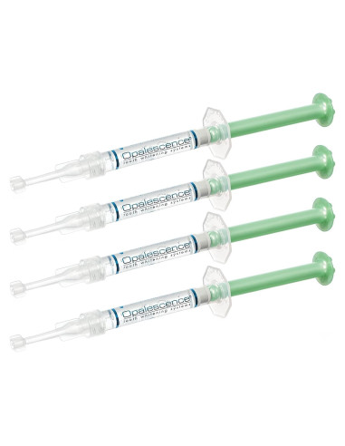 Kit de gel blanqueador dental Opalescence 15% - 4 jeringas