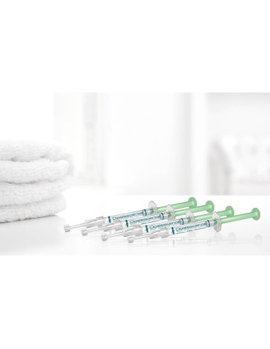 Kit de gel blanqueador dental Opalescence 15% - 4 jeringas