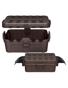 Flemoon Juego de Cajas Eléctricas Impermeables para Exterior