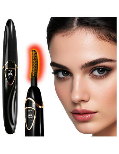 Rizador de Pestañas Calentado Tehoi S600 - Control de Temperatura