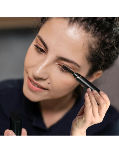 Rizador de Pestañas Calentado Tehoi S600 - Control de Temperatura