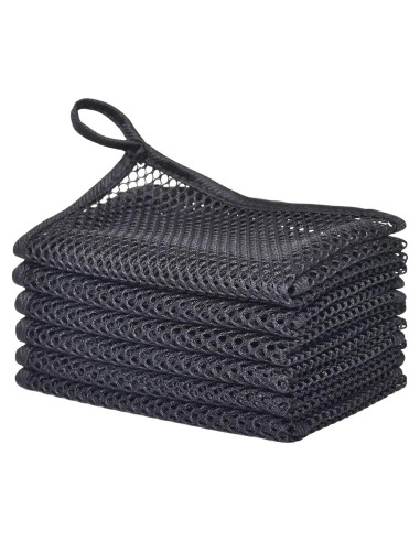 Paños de Malla VICOLOUR para Cocina 30.48x30.48 cm Paquete de 6